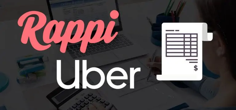 Lee más sobre el artículo Servicios como Uber y Rappi deberán emitir facturas