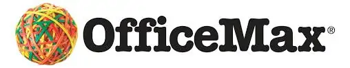 Office Max Facturaci N Factura Electr Nica Ticket En L Nea   Logo Office Max 