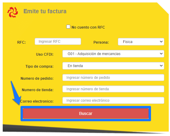 Elektra Facturación Factura Tus Ticket En Línea Facilmente 0920