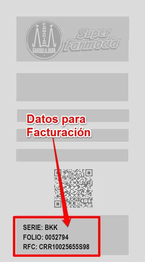 Farmacias Guadalajara Facturación – Como Facturar