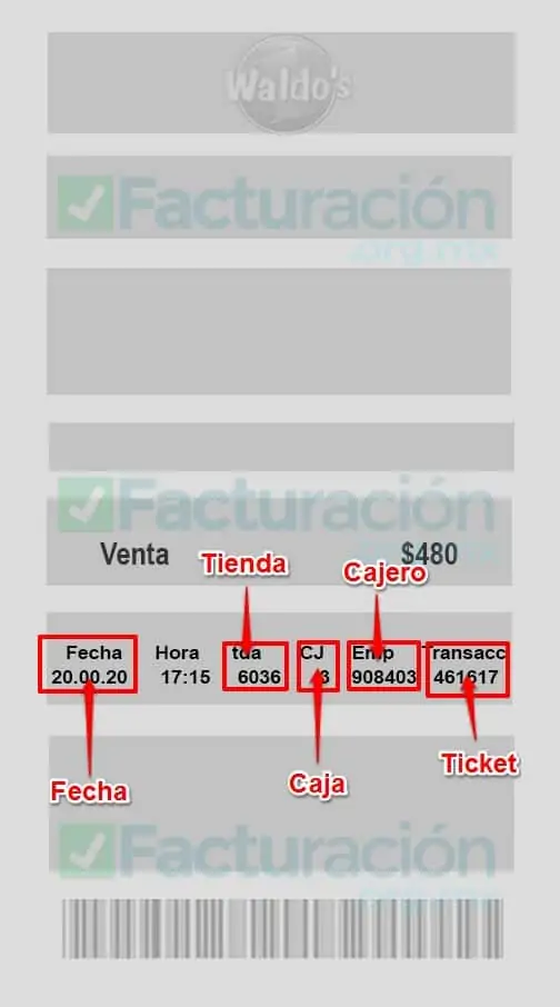ticket Waldo's