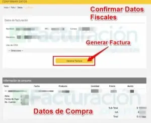 Shell Saf Invoice Shell Facturación Electrónica. Como Facturar online Gasolina