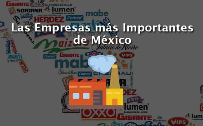 Lee más sobre el artículo Las 10 Empresas más Importantes de México 2023 y como se hicieron Grandes