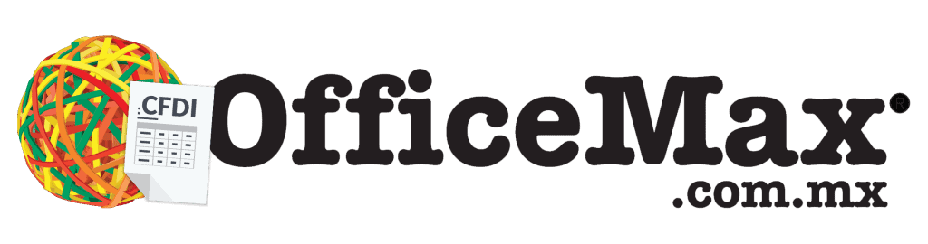 Office Max Facturación -Factura Electrónica Ticket en Línea