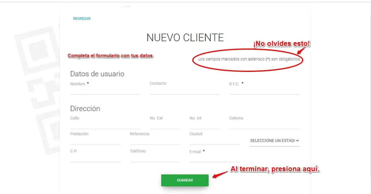 Maxstore Facturación . Obtén aquí tu Factura fácilmente