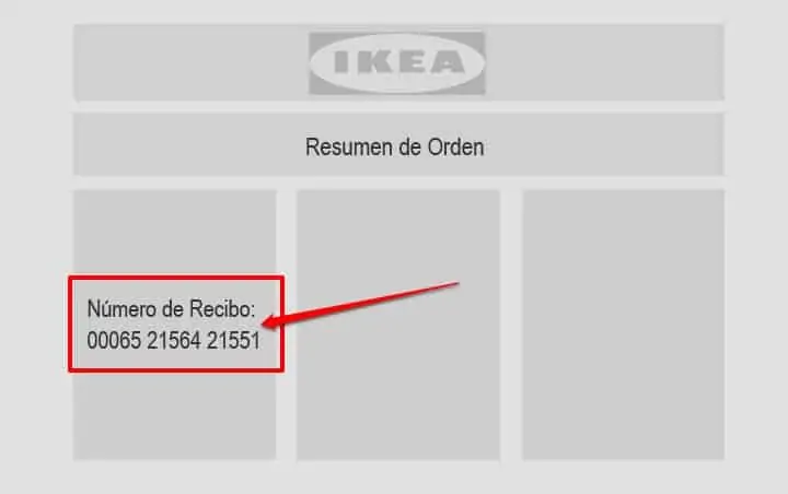 Ikea ticket compra en línea