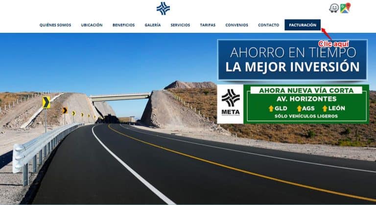 Mexicana de Técnicos en Autopistas Facturación