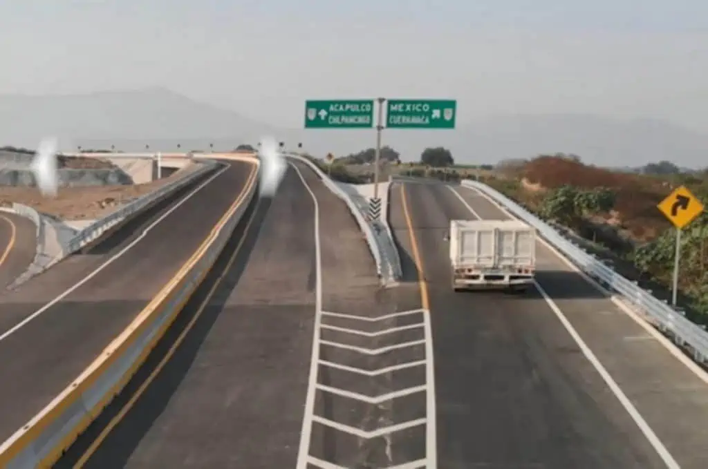 autopista siglo xxi ¿de las más peligrosas de México?