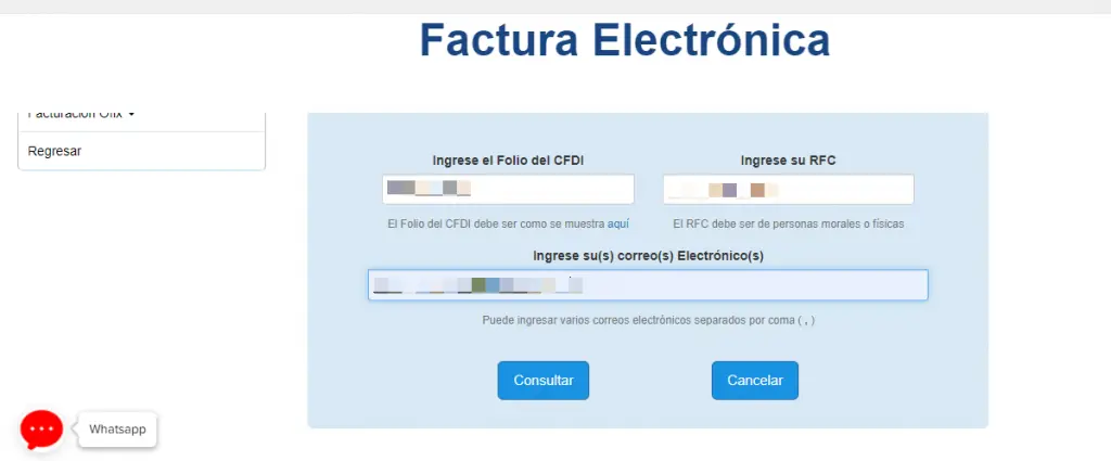 Ofix Facturación -Factura Electrónica Ticket en Línea