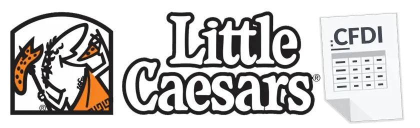 Little Caesars Facturación