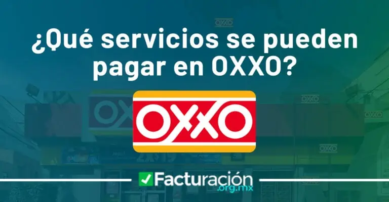 Lee más sobre el artículo ¿Qué servicios se pueden pagar en Oxxo?
