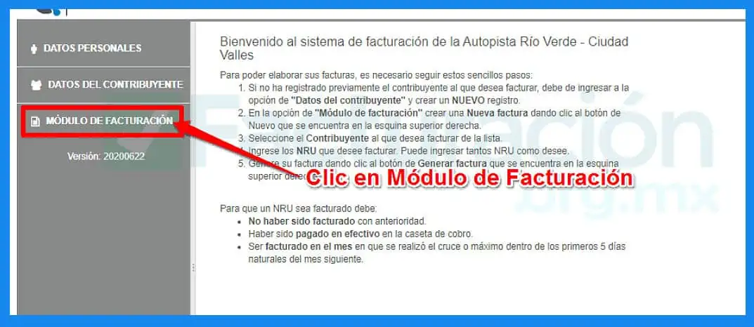 Facturación Icasal Facturación En Línea 9410