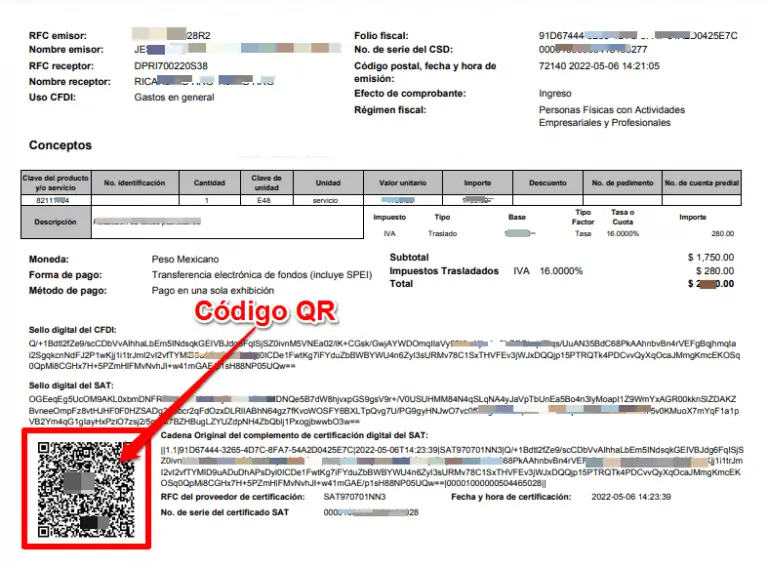 Requisitos De Una Factura Para Que Sea Válida 2024