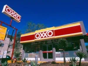 OXXO En la década de los 90's
