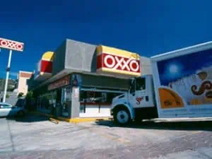 OXXO En la década de los 80´s