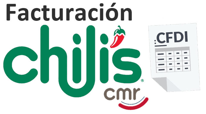 Chili's facturación CMR