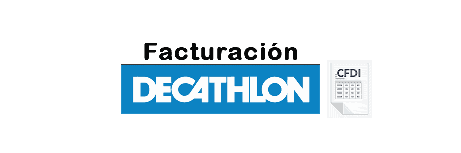 Decathlon Facturación
