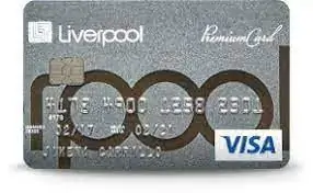 tarjeta Liverpool Visa