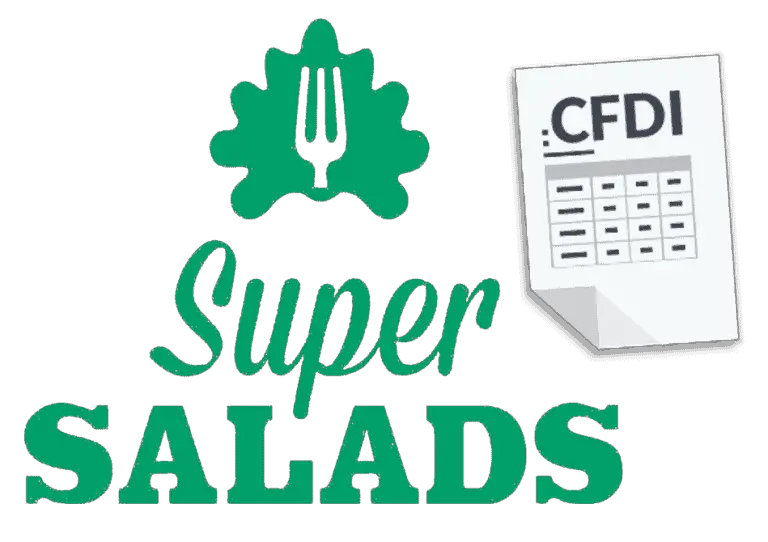 Super Salads Facturación Factura tus tickets en linea