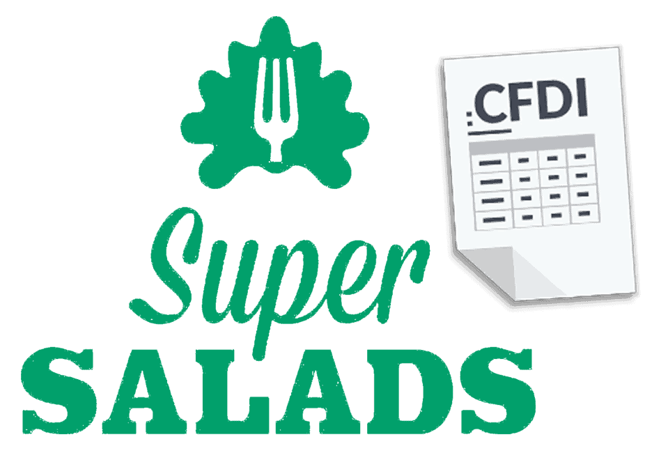 Super Salads Facturación