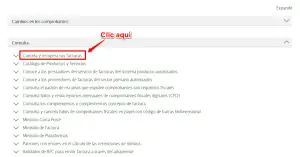 Cómo Consultar Facturas En El SAT Y Descargar PDF Y XML