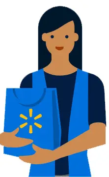 Tiendas Walmart, llama a sus trabajadores “asociados” con la finalidad de que sientan una conexión con la empresa más allá de lo laboral.