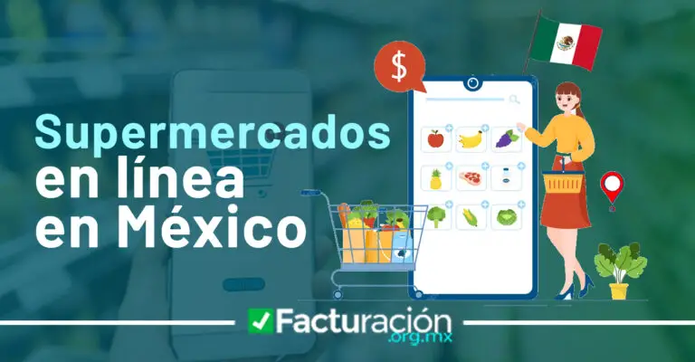 Lee más sobre el artículo Todos los Supermercados en Línea en México