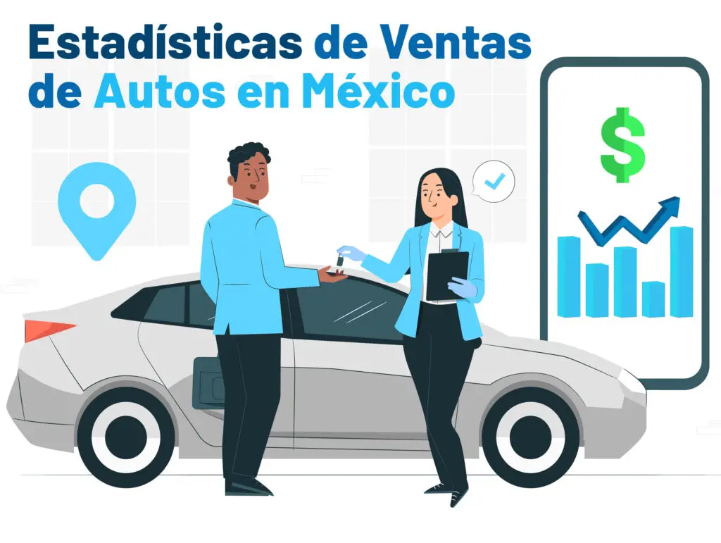 Estadísticas de Ventas de Autos en México