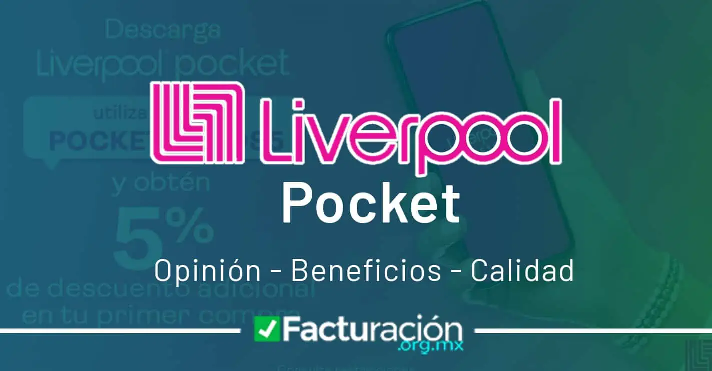 Lee más sobre el artículo Liverpool Pocket. Experiencia de Comprar en Línea 