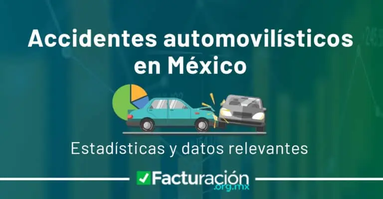 Lee más sobre el artículo Estadísticas de Accidentes automovilísticos en México