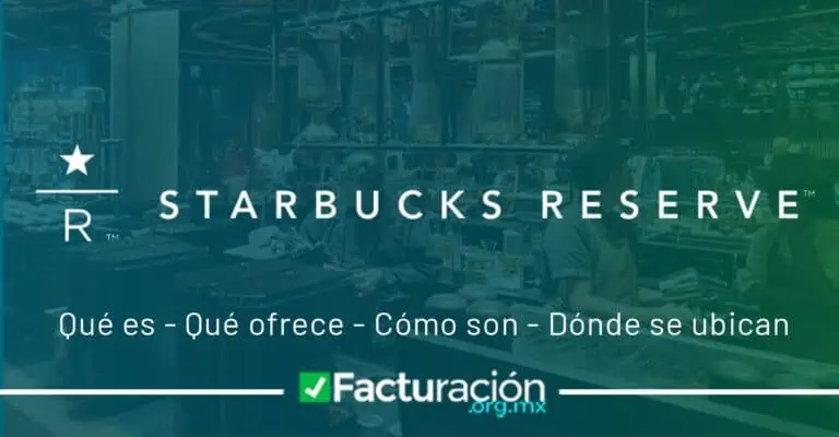 Lee más sobre el artículo Starbucks Reserve Bar en México. Así son y Esto Ofrecen
