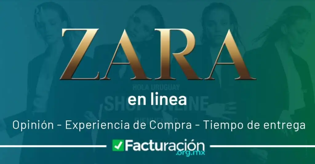 Zara en Línea
