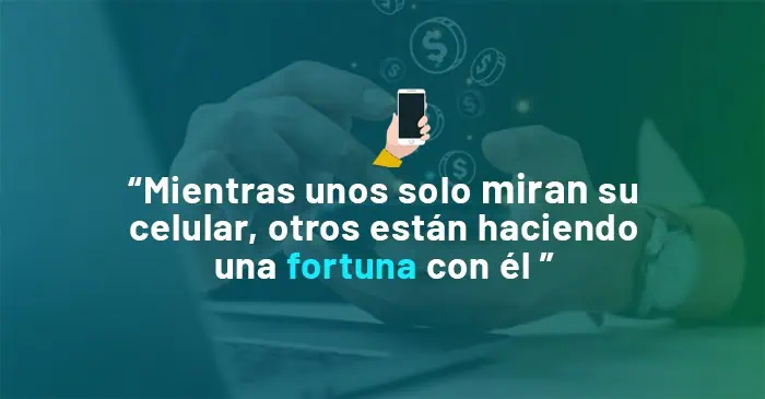 Lee más sobre el artículo 15 Negocios que Puedes Empezar Solo con Tu Celular 