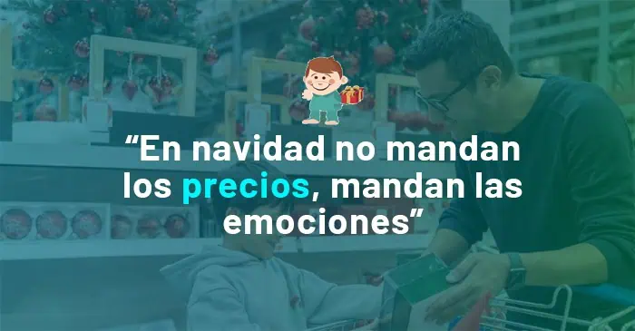 Lee más sobre el artículo Los 7 Trucos Psicológicos que Usan las Marcas en Navidad