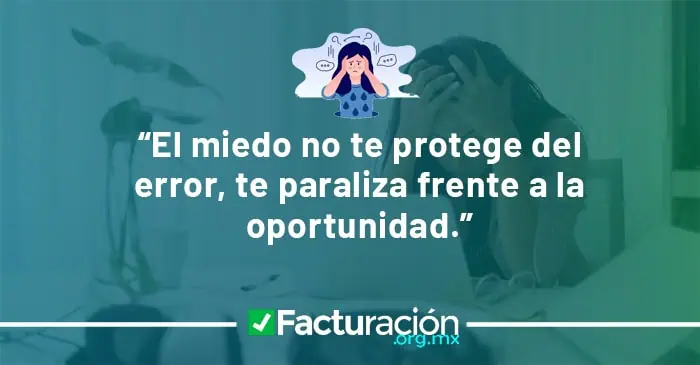 Lee más sobre el artículo Lo que tu Cerebro Hace Cuando le Dices “Voy a fracasar”