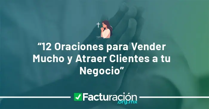 Oraciones para Vender Mucho